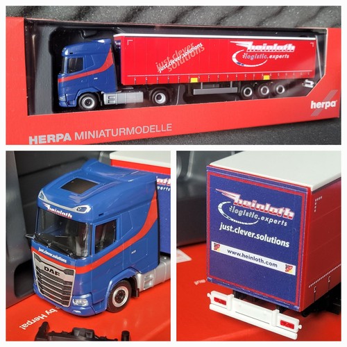 Daf heinloth logistics - daf,