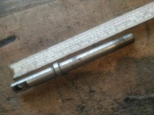 4.1 Norton 16H WD SV 500 Motor