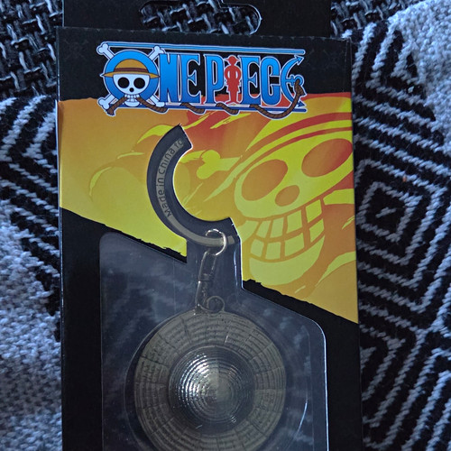 One piece - one, 3d