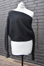 Sexy schulterfreier mohair - sexy,