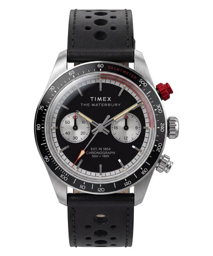Timex waterbury heritage - waterbury,