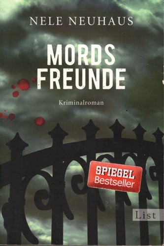 Nele neuhaus mords freunde - :,