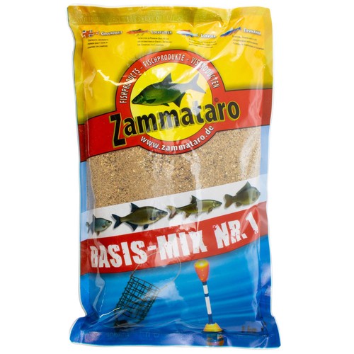 Zammataro fertigfutter - zammataro,
