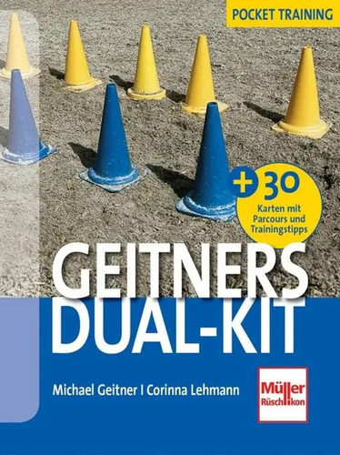 Geitners dual kit 30 - |, +