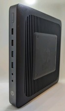 HP T620 Thin Client, AMD GX-415GA, 4GB RAM, 16GB SSD, Inkl. Netzteil