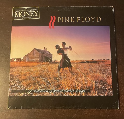 Touren pink floyd - 33, eine