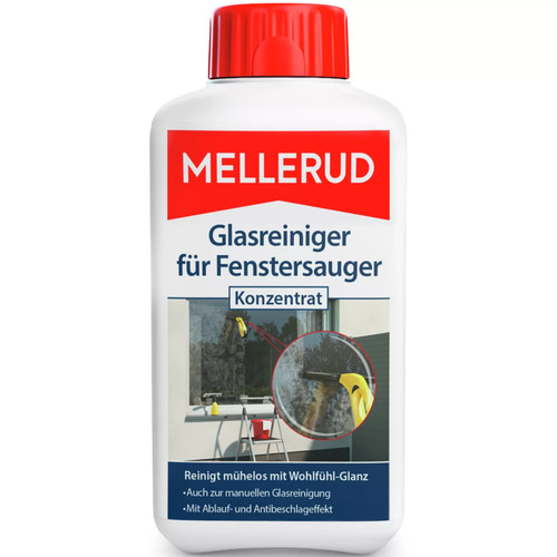 Mellerud glasreiniger - mellerud,