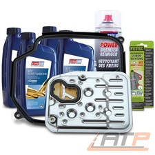 GETRIEBE-ÖL-FILTER-SATZ