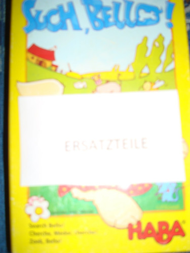 Ersatzteile haba such - such,