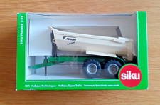 SIKU - 2871 - Krampe Halfpipe-Muldenkipper in OVP (seltene Farbgebung)