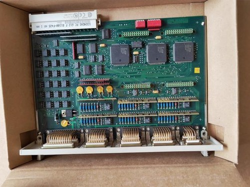 1pcs used siemens - 1pcs, counting