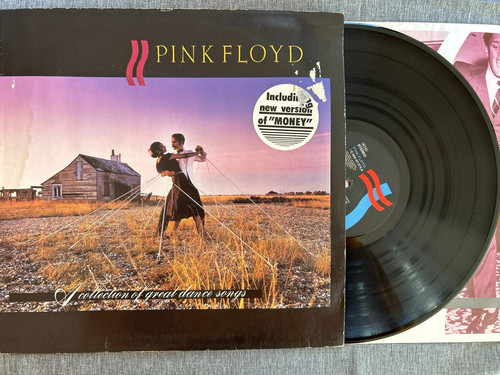 Pink floyd a collection - pink,