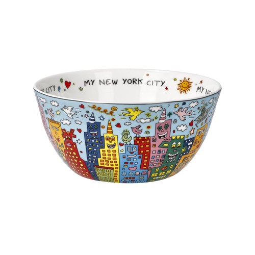 James rizzi müslischale - james,