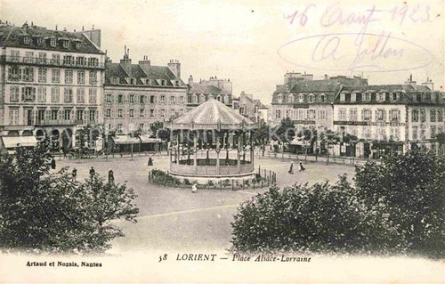 Lorient morbihan bretagne - lorient,