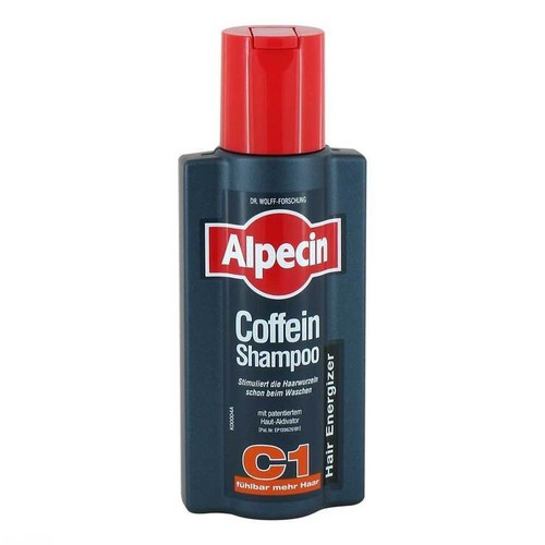 Alpecin coffein shampoo - shampoo, c1
