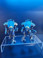 Warhammer 40k Imperial Knight - 2x Arminger OHNE Base - pro painted