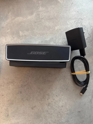 Bose soundlink mini - bose, ii