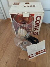 Alte kaffeemaschine cona neues - alte,