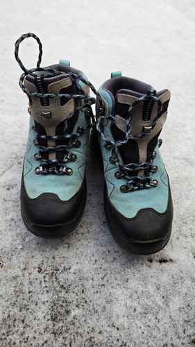 Kybun wanderschuhe damen rigi - wanderschuhe,