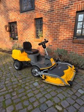 Mulcher Aufsitzrasenmäher