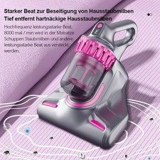 Milbenentferner UV Licht