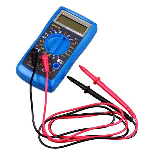 Bgs digital multimeter - bgs,