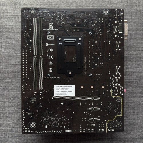 Asus prime b250m mainboard - prime, b250m-k