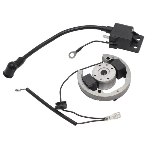 Stator rotor flywheel ignition - rotor,