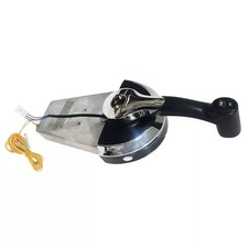 Außenbordmotor Boot