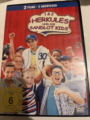 Herkules und die sandlot kids - und,