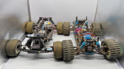 Se4676 traxxas nitro sport - nitro,
