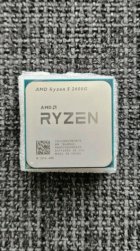 Amd ryzen 2400g 4x3 - amd, 2400g,