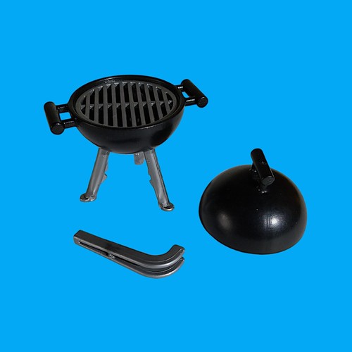 Playmobil bbq grill - playmobil,