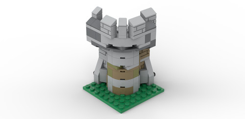 Moc aus lego teilen - moc, lego®-teilen