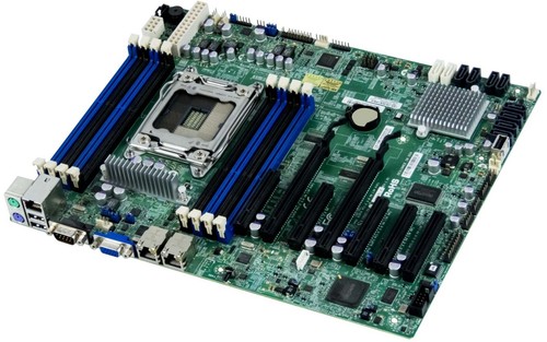 Server mainboard supermicro - mainboard,