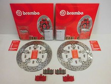 Brembo Bremsscheiben Beläge