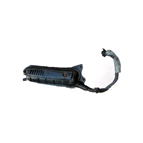 Dgm46371 auspuff muffler - auspuff,