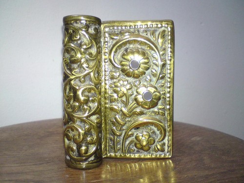 Antique 19th century brass