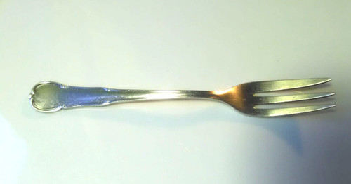 Wmf kuchengabel versilbert - wmf,