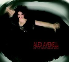 Alex Avenell (Maxi-CD) Es tut nicht mehr weh/Whenever you need a friend (2 ve...