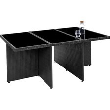 Alu tisch gartentisch esstisch - gartentisch,