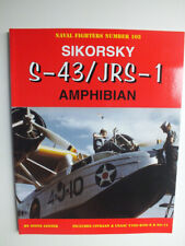 Sikorsky S-43/JRS-1 Amphibian (Naval Fighters 103)