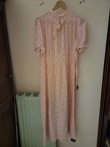 Elegantes vintage nachtkleid - vintage,