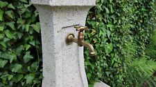 Nostalgie-historischer Wasserhahn für Garten, Brunnen 1/2 Zoll 