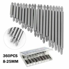 Sortiment 360x Federstege