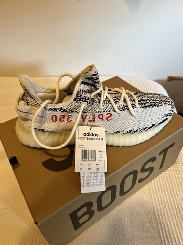 Yeezy boost 350 zebra 45 - 350, v2