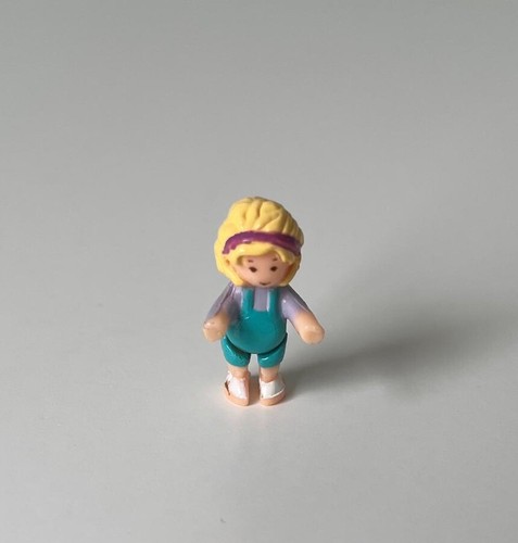 Polly pocket figur wohnmobil - pocket,