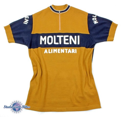 Molteni jersey trikot magliamo - molteni,
