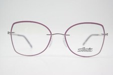 Brille Silhouette 5529 HE