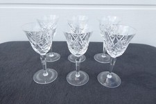 6  x Nachtmann Weingläser